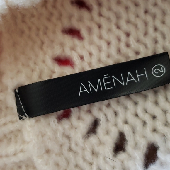 Cream Sweater medium - Picture 5 of 6